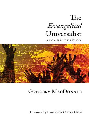 cover image of The Evangelical Universalist